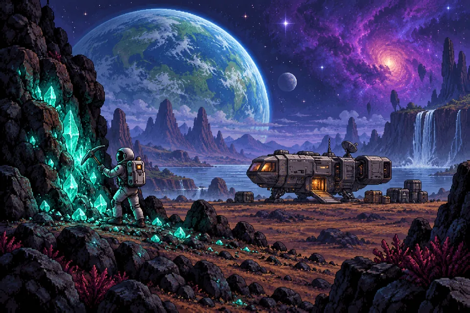 Journey to the Planets