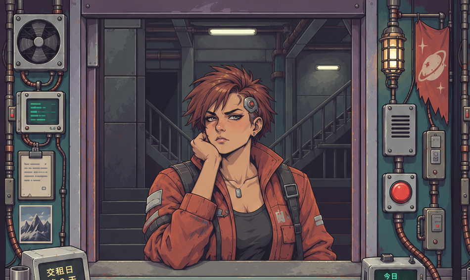 Last Night Pawnshop: Survival Shopkeeper
