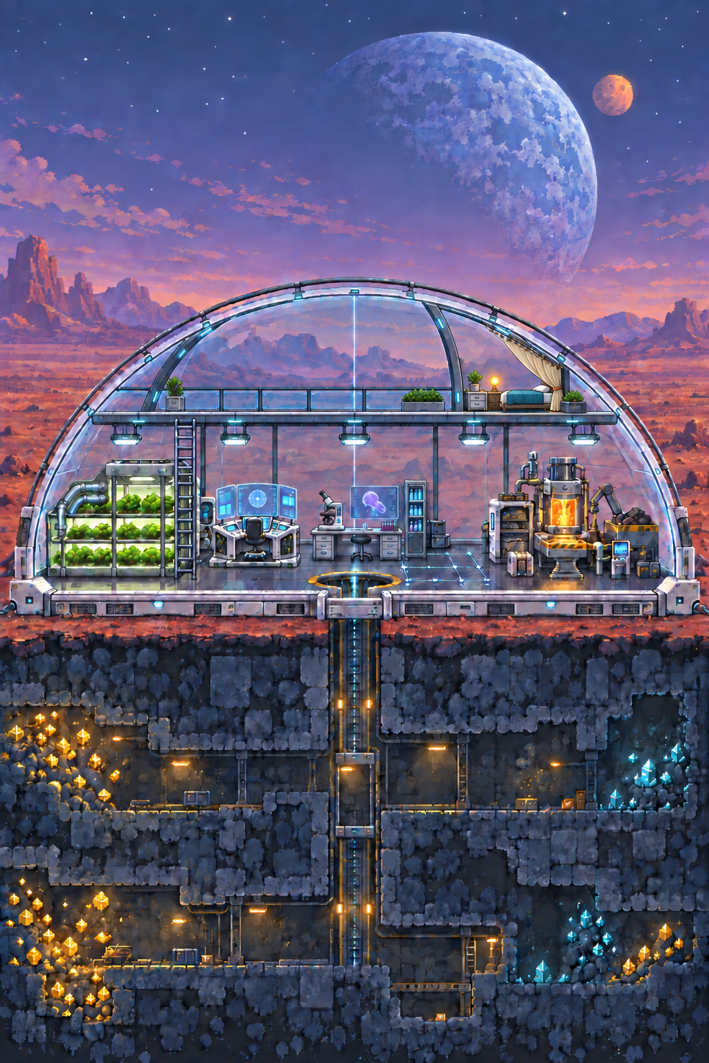 Planet Guardian